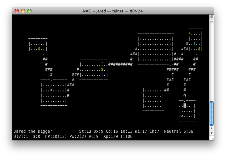 Nethack