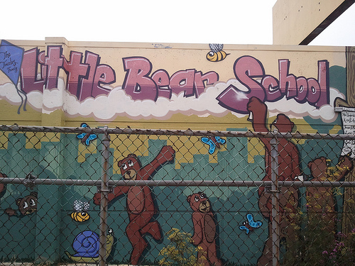 Little Bear School in San Francisco