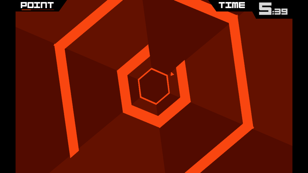 Super Hexagon