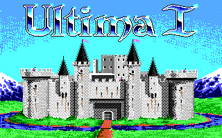 Ultima 1: The First Age of Darkness